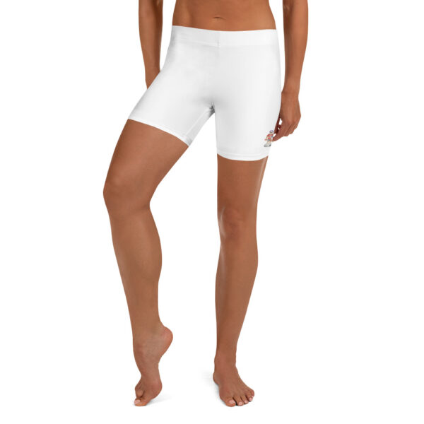 Women's GPW NFL Yoga Shorts