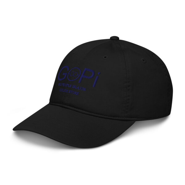 GoPi Baseball Caps - Image 4