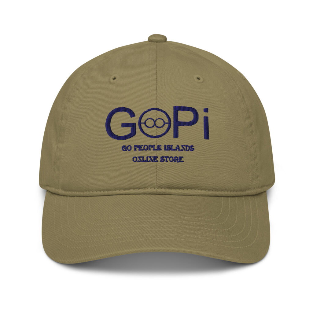 GoPi Baseball Caps