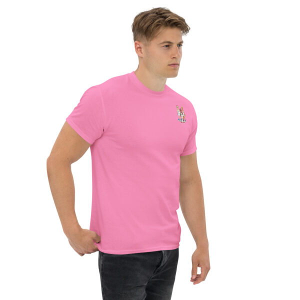 GPW Unisex Basketball Tee - Image 66