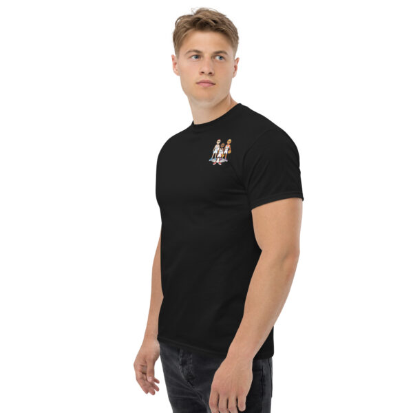 GPW Unisex Basketball Tee - Image 10