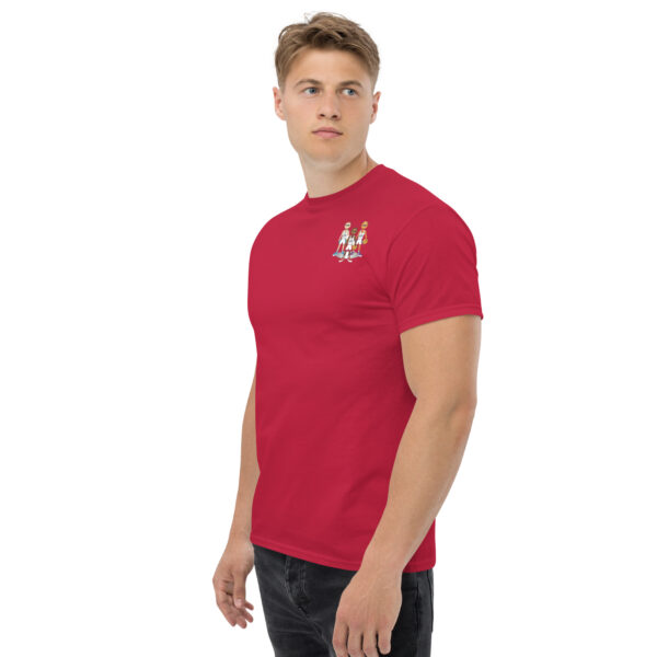 GPW Unisex Basketball Tee - Image 40