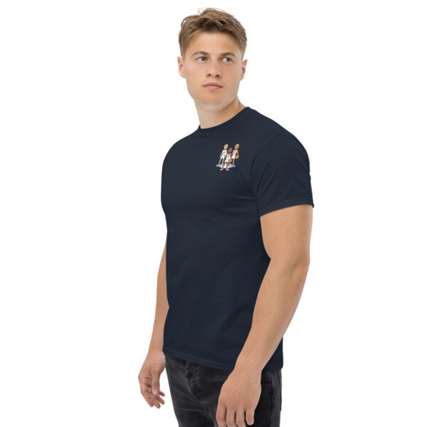 GPW Unisex Basketball Tee - Image 16