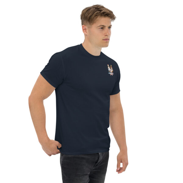 GPW Unisex Basketball Tee - Image 18