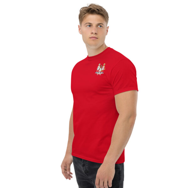 GPW Unisex Basketball Tee - Image 22