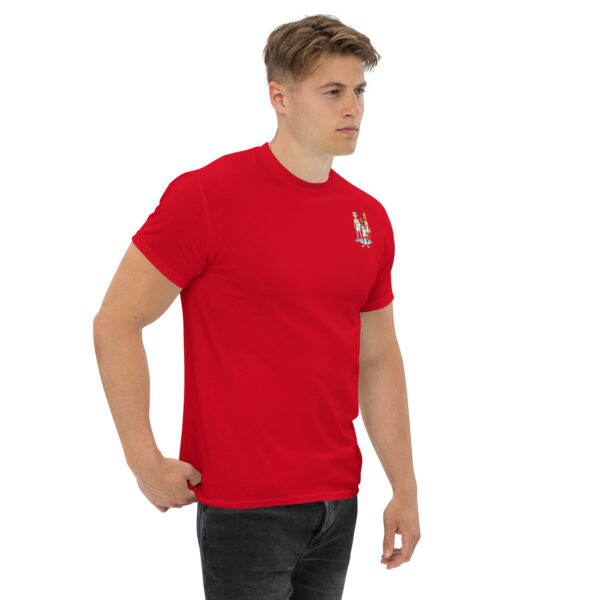 GPW Unisex Basketball Tee - Image 24