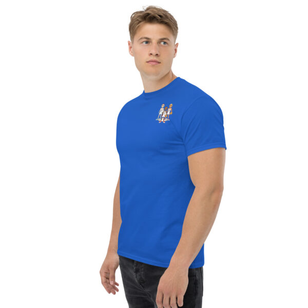 GPW Unisex Basketball Tee - Image 46