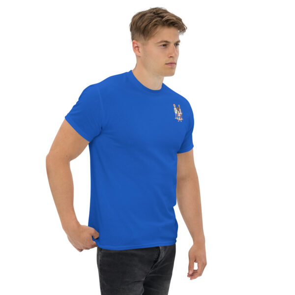 GPW Unisex Basketball Tee - Image 48