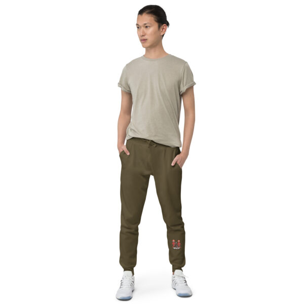 Unisex GPW Racer Sweatpants - Image 17