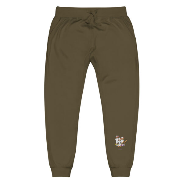 Unisex GPW Baseball Sweatpants - Image 17