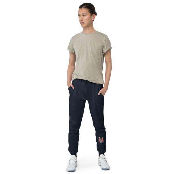 Unisex GPW Racer Sweatpants - Image 5