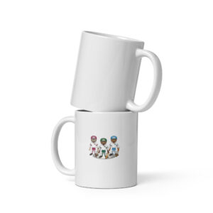 Cricket mug