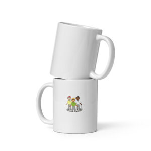 Golf mug