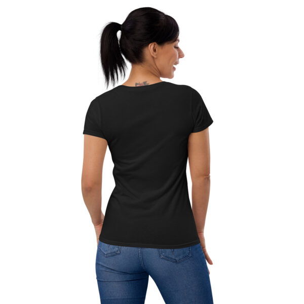 Women's GPW Tennis Tee - Image 3