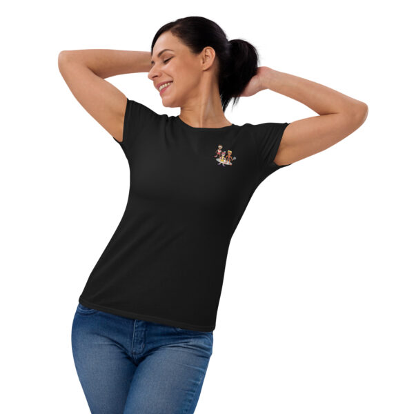 Women's GPW Tennis Tee - Image 2