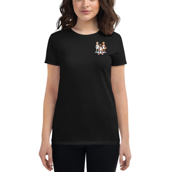 Women's GPW Basketball Tee