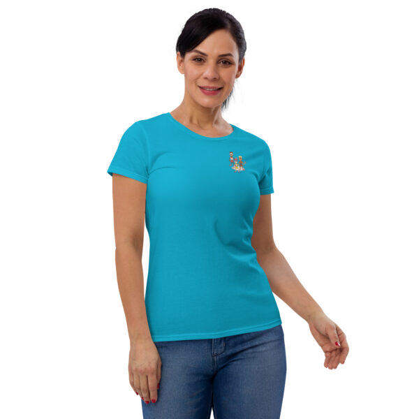 Women's GPW Tennis Tee - Image 19