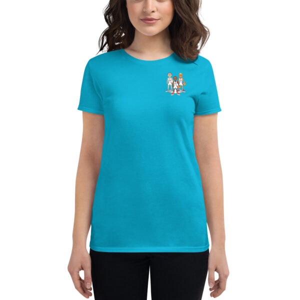 Women's GPW Basketball Tee - Image 13