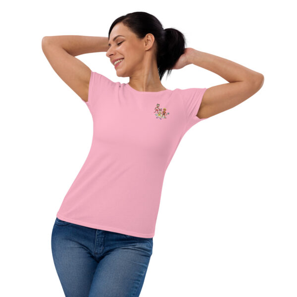 Women's GPW Tennis Tee - Image 23