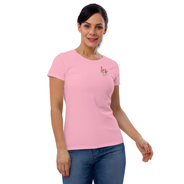 Women's GPW Tennis Tee - Image 22