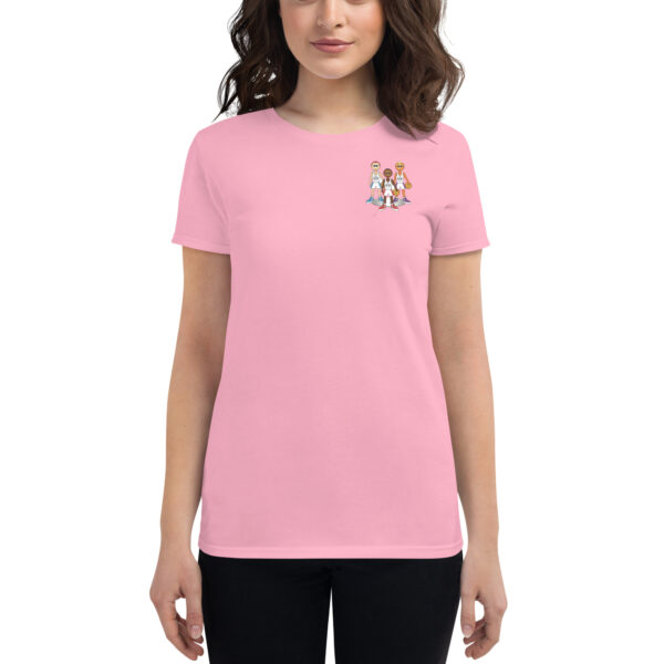 Women's GPW Basketball Tee - Image 15