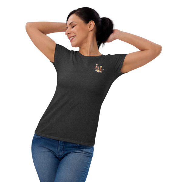 Women's GPW Tennis Tee - Image 8