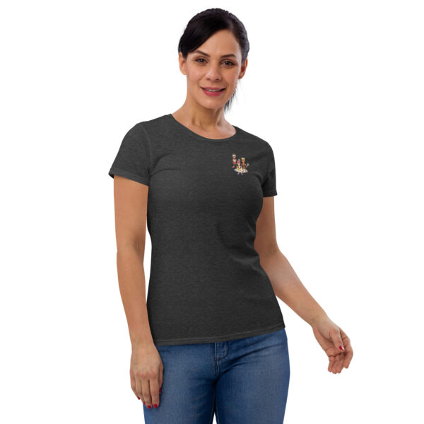 Women's GPW Tennis Tee - Image 7