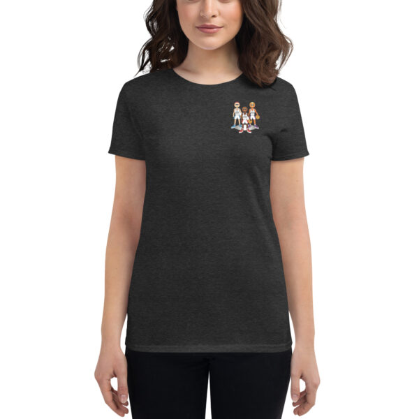 Women's GPW Basketball Tee - Image 5