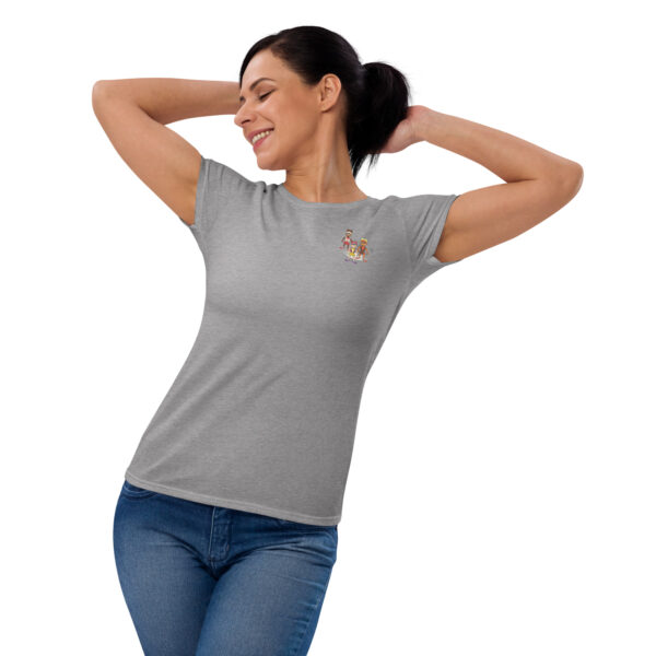 Women's GPW Tennis Tee - Image 17