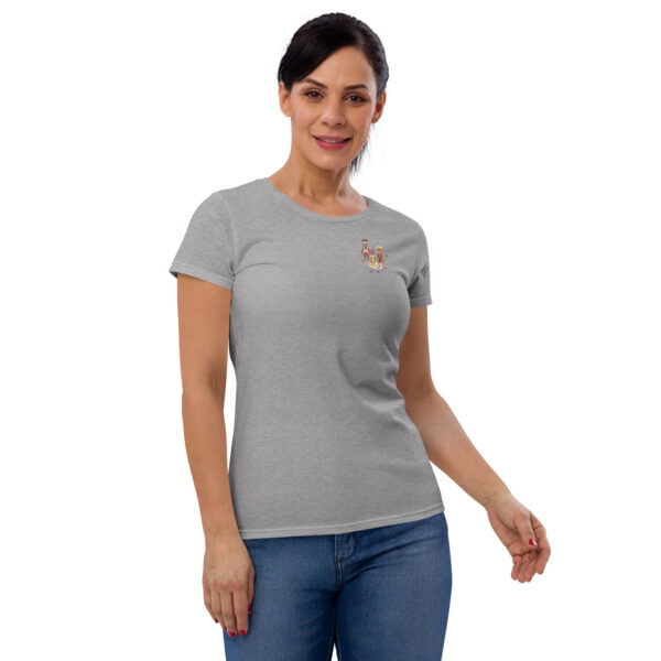 Women's GPW Tennis Tee - Image 16