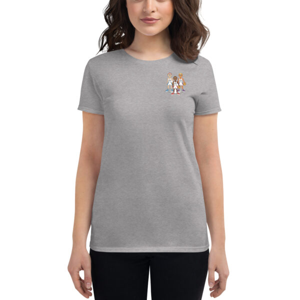 Women's GPW Basketball Tee - Image 11