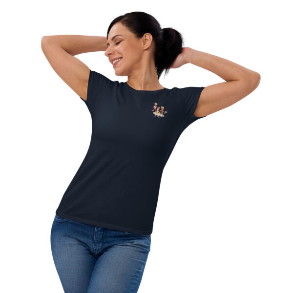 Women's GPW Tennis Tee - Image 5