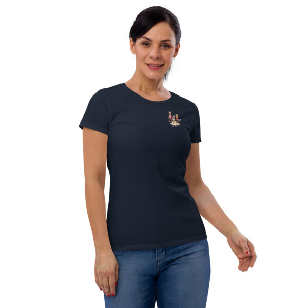 Women's GPW Tennis Tee - Image 4