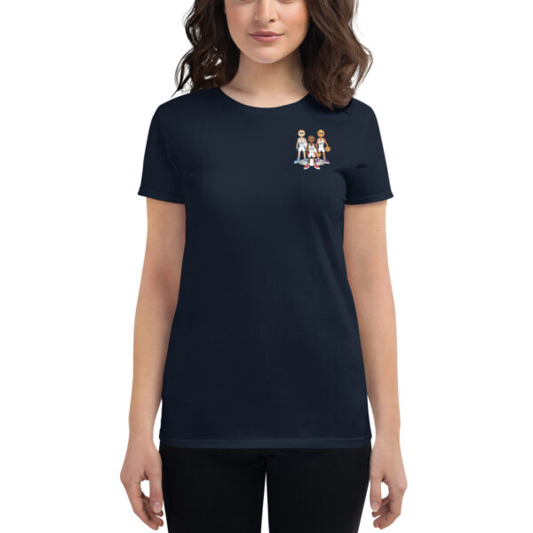 Women's GPW Basketball Tee - Image 3