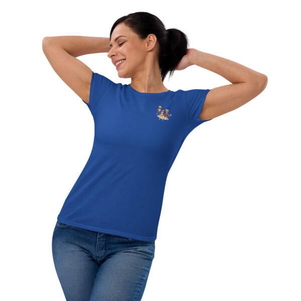 Women's GPW Tennis Tee - Image 14