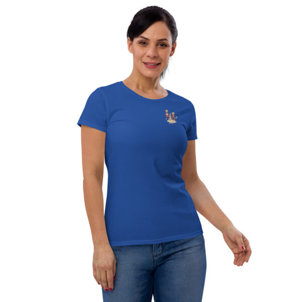 Women's GPW Tennis Tee - Image 13