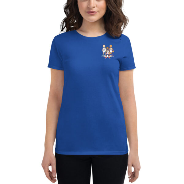 Women's GPW Basketball Tee - Image 9