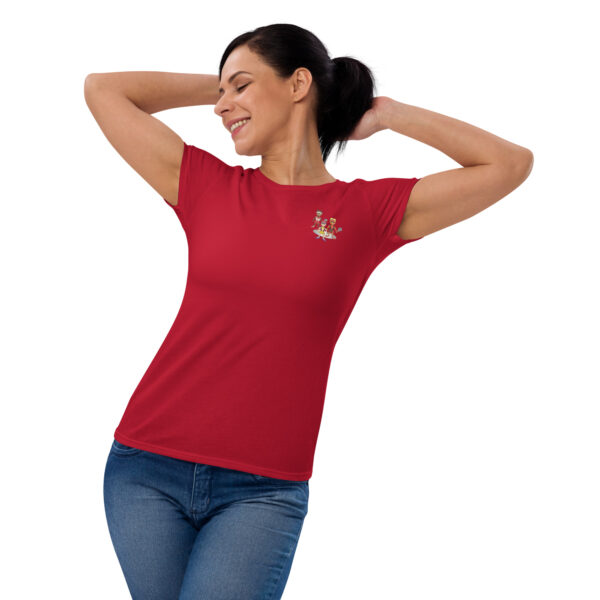 Women's GPW Tennis Tee - Image 11