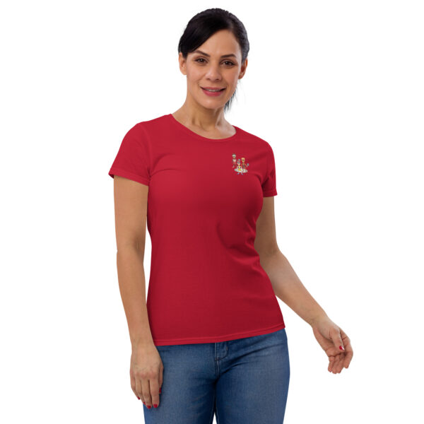 Women's GPW Tennis Tee - Image 10