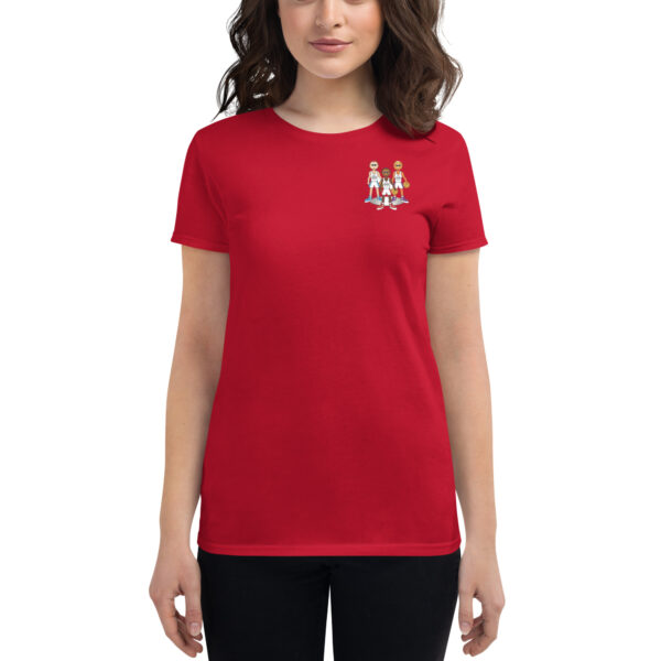 Women's GPW Basketball Tee - Image 7