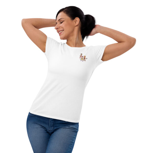 Women's GPW Tennis Tee - Image 26