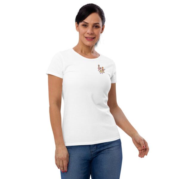 Women's GPW Tennis Tee - Image 25