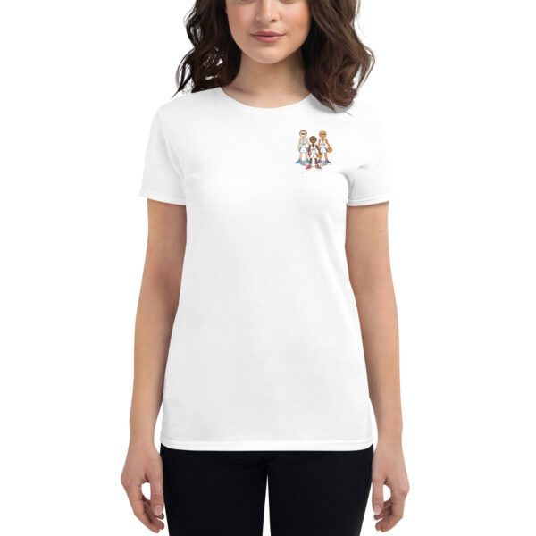 Women's GPW Basketball Tee - Image 17